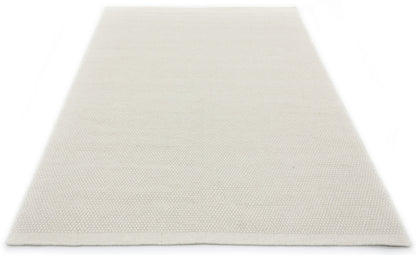 Laagpolig vloerkleed MOMO Rugs Teppe White