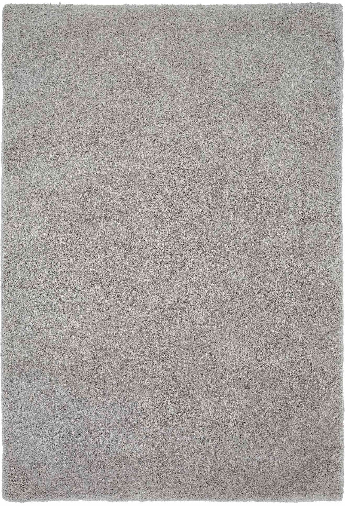 Hoogpolig vloerkleed Easy Living Lulu Soft Touch Rug Silver