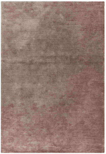 Laagpolig vloerkleed Easy Living Milo Rug Mink