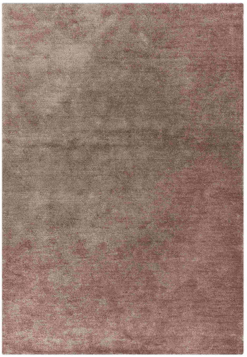 Laagpolig vloerkleed Easy Living Milo Rug Mink