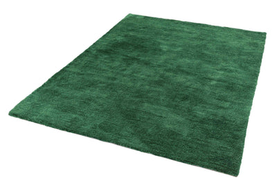 Laagpolig vloerkleed Easy Living Milo Rug Green
