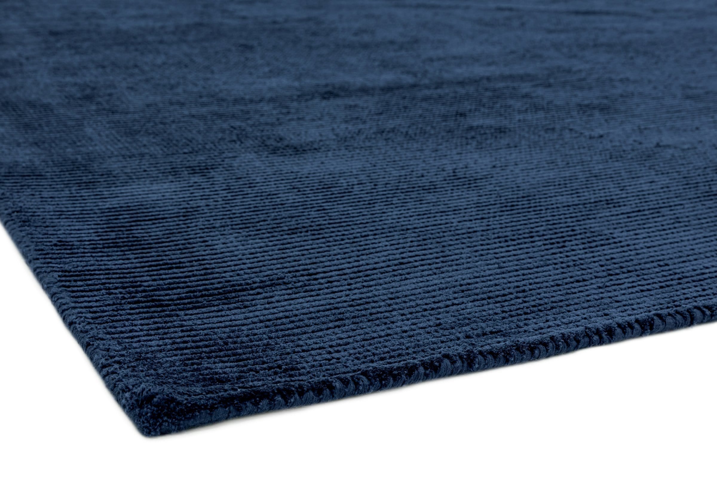 Laagpolig vloerkleed Easy Living Reko Rug Navy