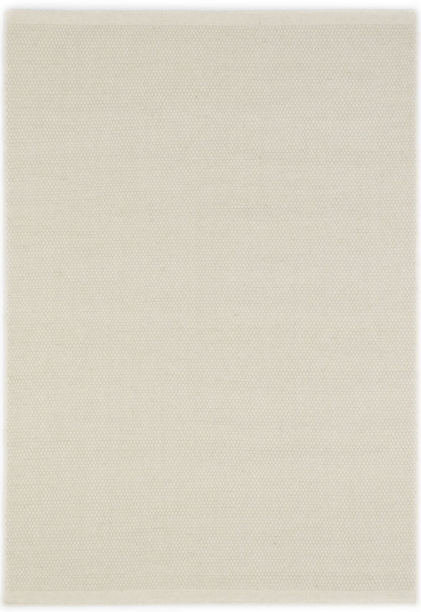 Laagpolig vloerkleed MOMO Rugs Teppe White