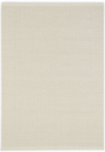 Laagpolig vloerkleed MOMO Rugs Teppe White