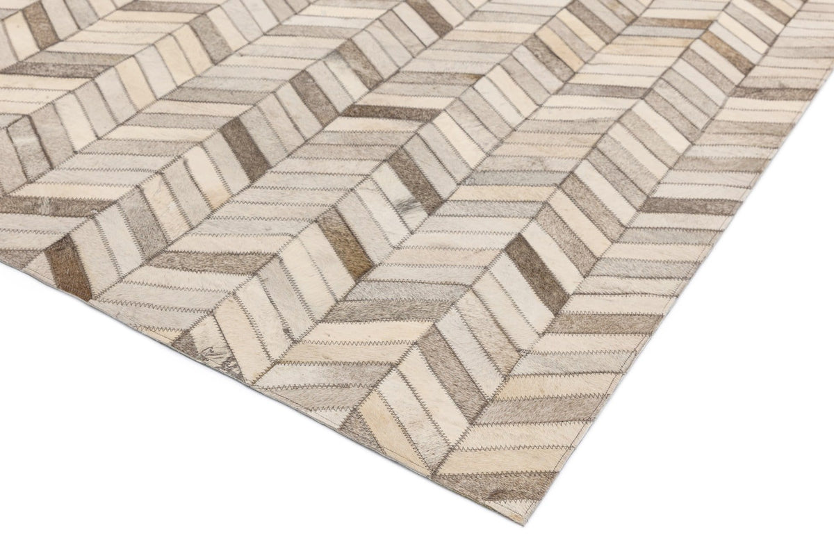 Laagpolig vloerkleed Easy Living Gaucho Rug Chevron