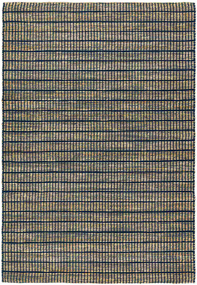 Laagpolig vloerkleed Easy Living Ranger Indigo