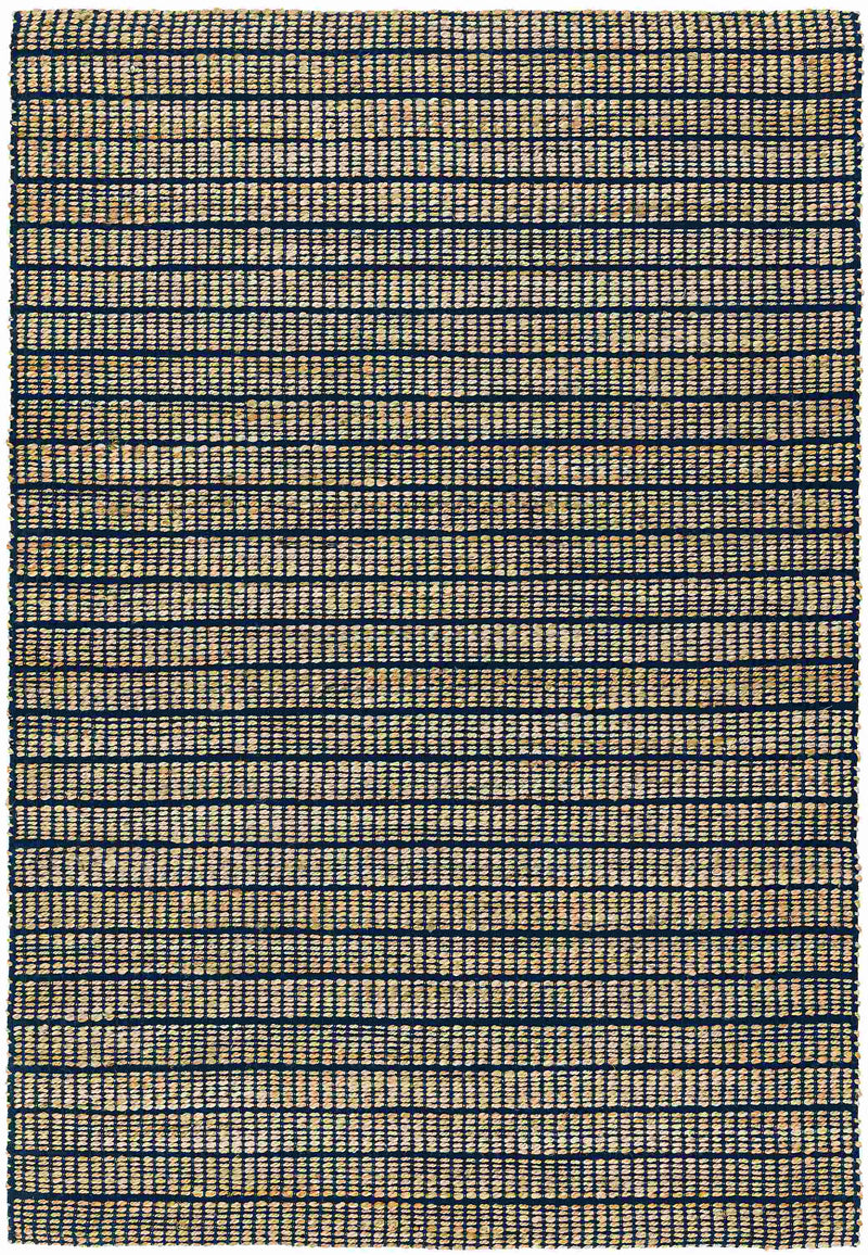 Laagpolig vloerkleed Easy Living Ranger Indigo