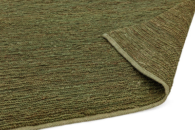 Laagpolig vloerkleed Easy Living Soumak Green
