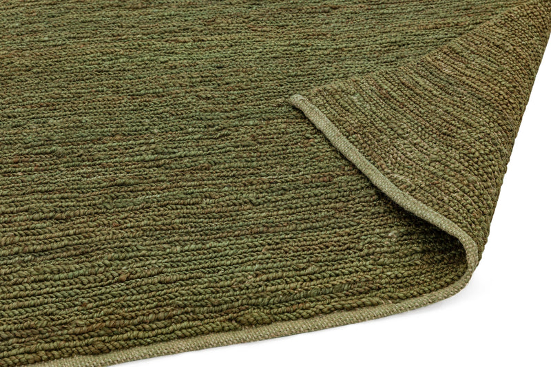 Laagpolig vloerkleed Easy Living Soumak Green