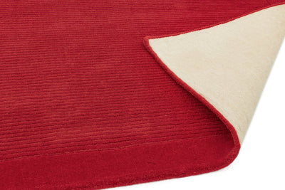 Laagpolig vloerkleed Easy Living York Rug Poppy