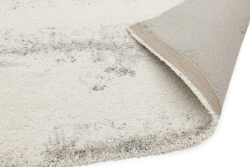 Laagpolig vloerkleed Easy Living Dream DM03 Cream Grey