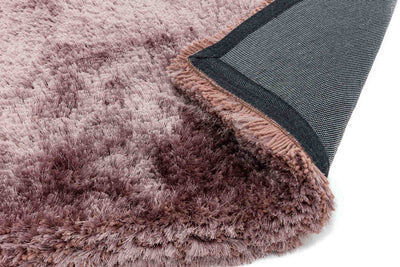 Hoogpolig vloerkleed Easy Living Plush Rug Dusk