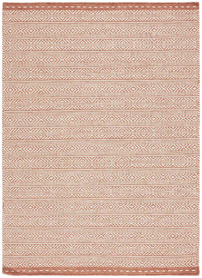Laagpolig vloerkleed Easy Living Knox Coral