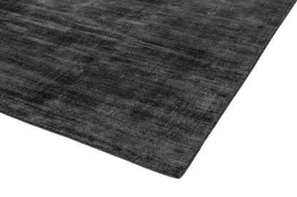 Laagpolig vloerkleed Easy Living Blade Rug Charcoal