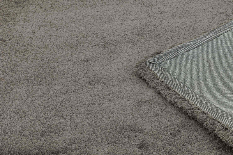 Hoogpolig vloerkleed Easy Living Lulu Soft Touch Rug Smoke