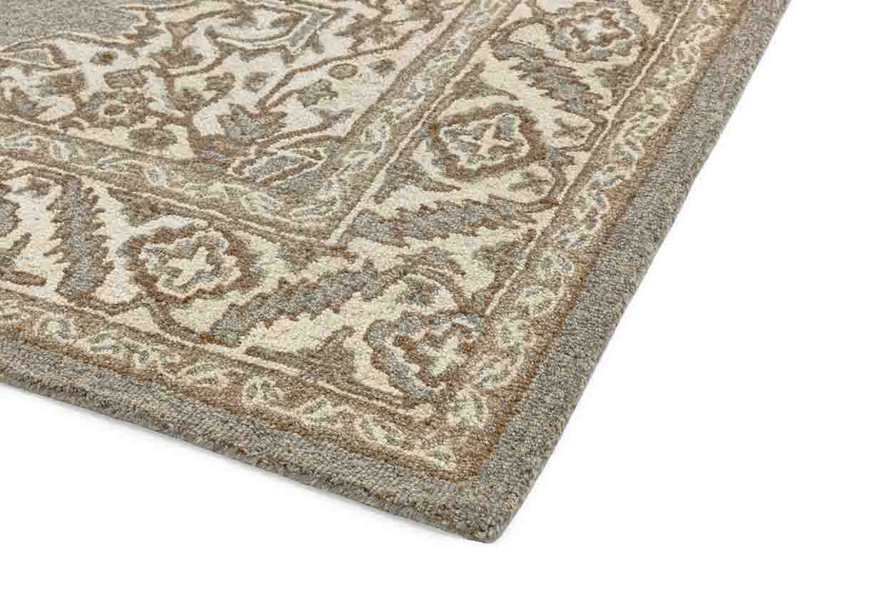 Vintage look vloerkleed Easy Living Bronte Fine Loop Rug Natural