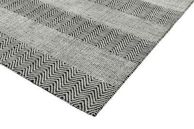 Laagpolig vloerkleed Easy Living Ives Grey