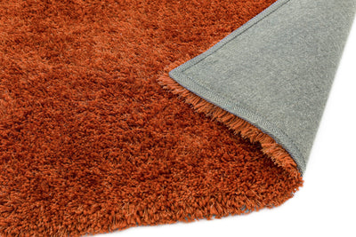 Hoogpolig vloerkleed Easy Living Diva Orange