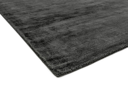 Laagpolig vloerkleed Easy Living Blade Rug Charcoal