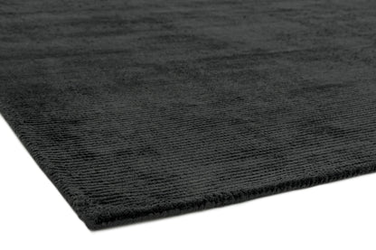 Laagpolig vloerkleed Easy Living Reko Rug Charcoal