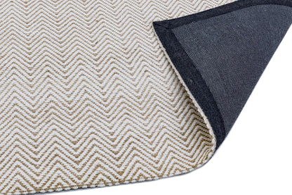 Laagpolig vloerkleed Easy Living Ives Natural