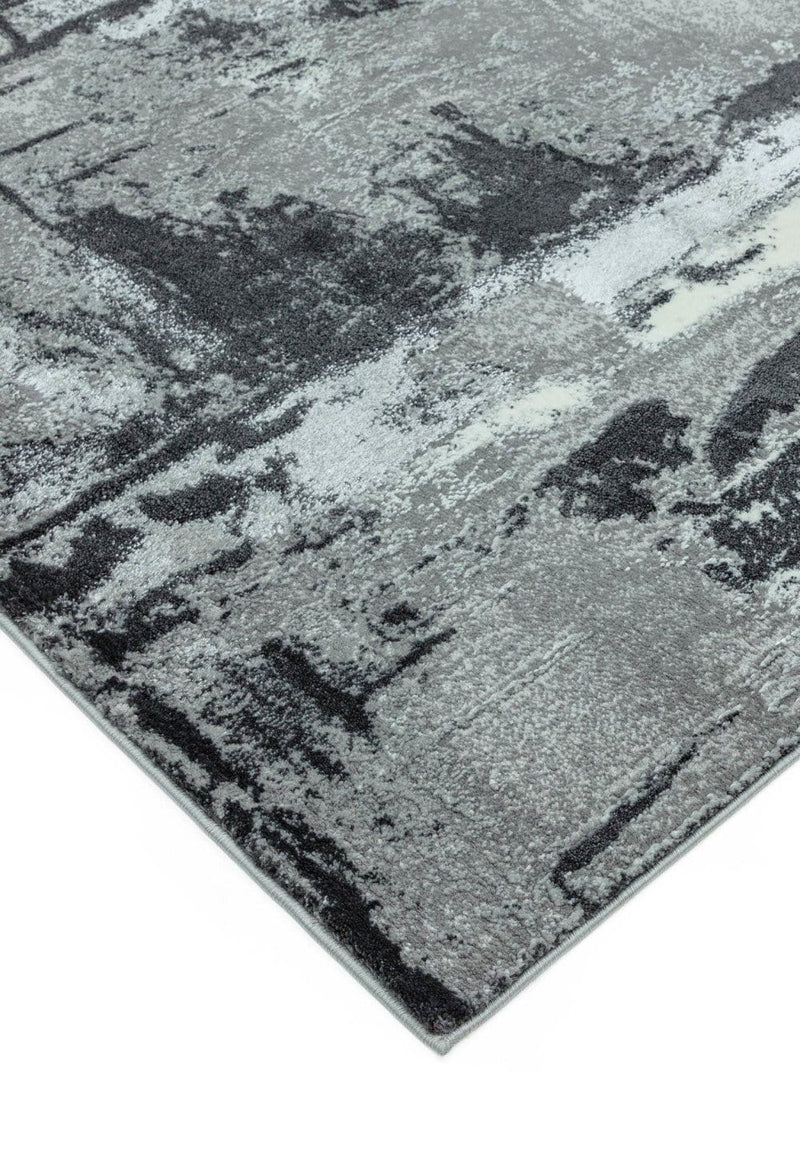 Laagpolig vloerkleed Easy Living Orion or02 Decor Grey