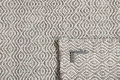 Laagpolig vloerkleed MOMO Rugs Bellevue Beige