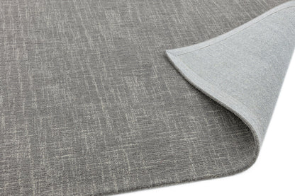 Laagpolig vloerkleed Easy Living Tweed Rug Taupe