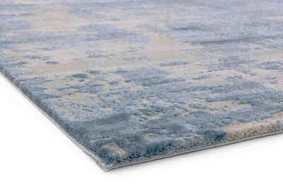 Laagpolig vloerkleed Easy Living Astral Rug s04 Blue