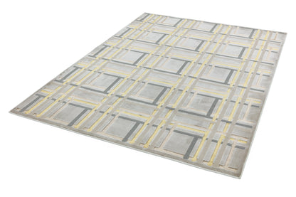 Laagpolig vloerkleed Easy Living Aurora au15 Elexus