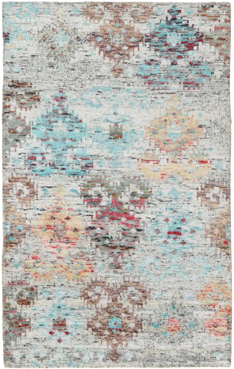 Laagpolig vloerkleed MOMO Rugs Sari Silk TX-3424