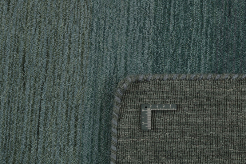 Laagpolig vloerkleed MOMO Rugs Panorama Grey Blue