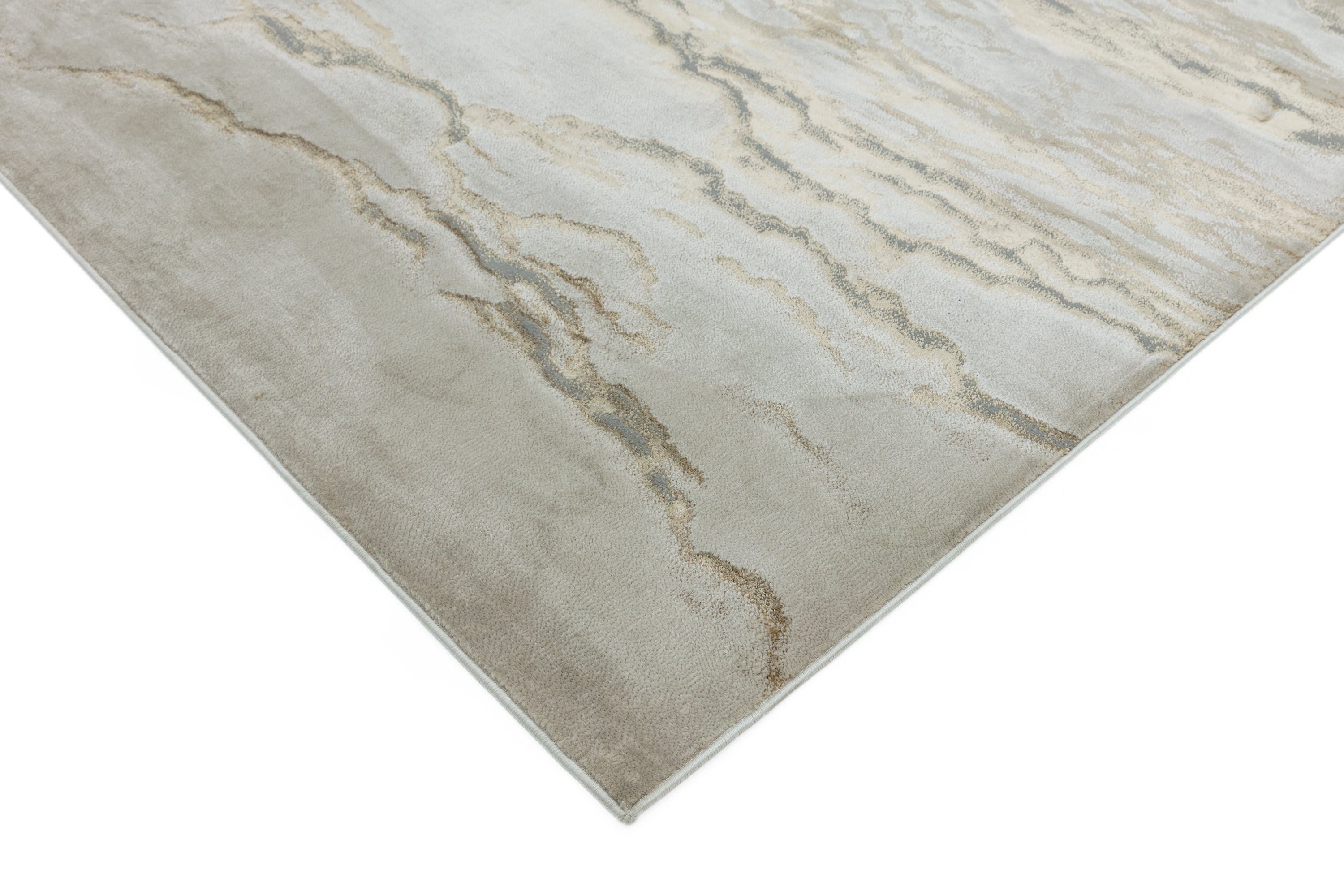 Laagpolig vloerkleed Easy Living Aurora au17 Linea