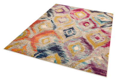 Laagpolig vloerkleed Easy Living Colores Col 08
