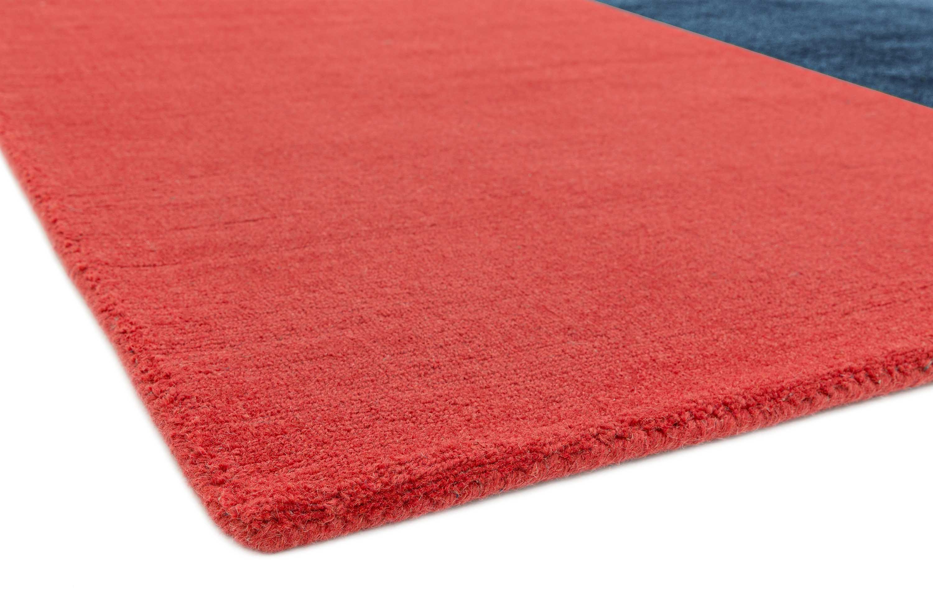Laagpolig vloerkleed Easy Living Blox Rug Multi