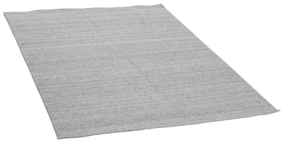 Laagpolig vloerkleed MOMO Rugs Nouveau Plain Light Grey