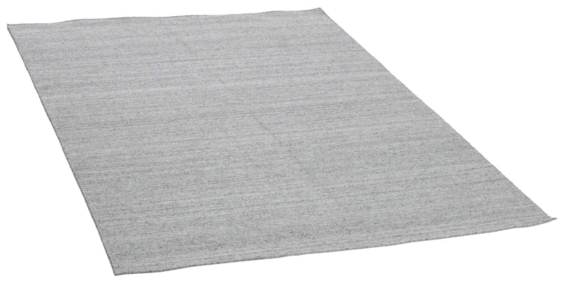 Laagpolig vloerkleed MOMO Rugs Nouveau Plain Light Grey