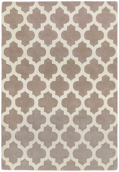 Laagpolig vloerkleed Easy Living Artisan Rug Sand