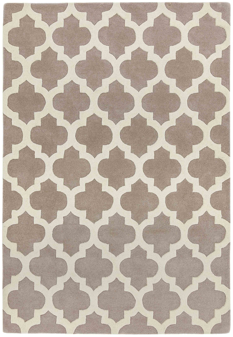 Laagpolig vloerkleed Easy Living Artisan Rug Sand