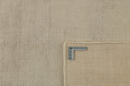 Laagpolig vloerkleed MOMO Rugs Elements Camel