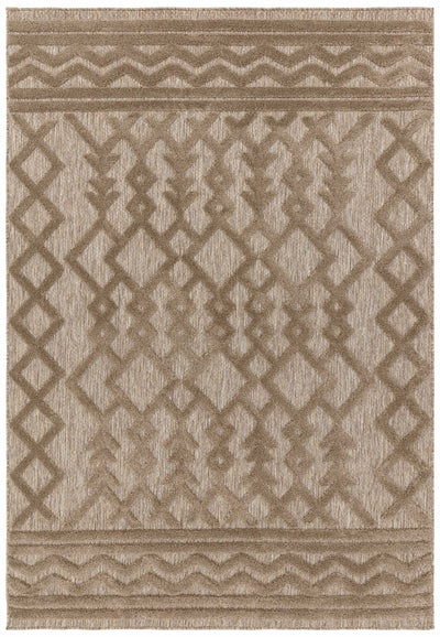 Vloerkleed Rugestiq Salta Brown Links
