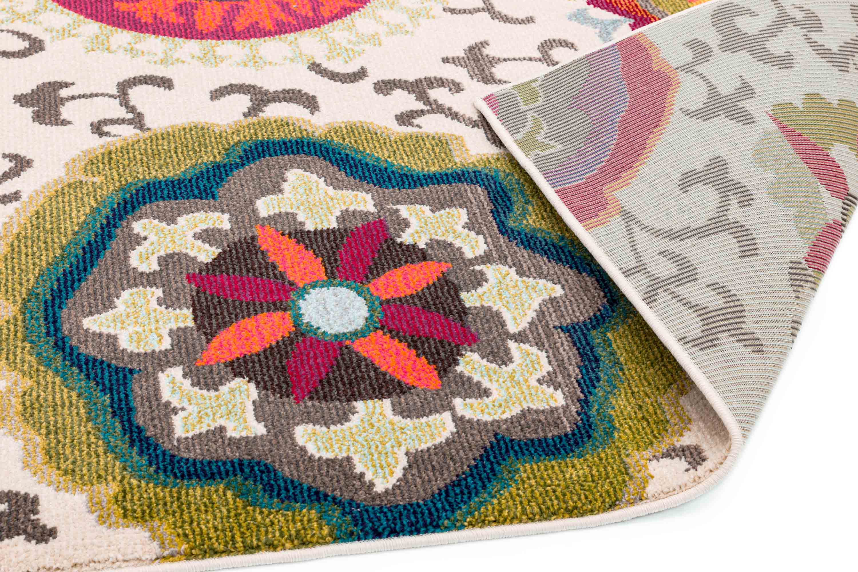 Laagpolig vloerkleed Easy Living Colores Col 01