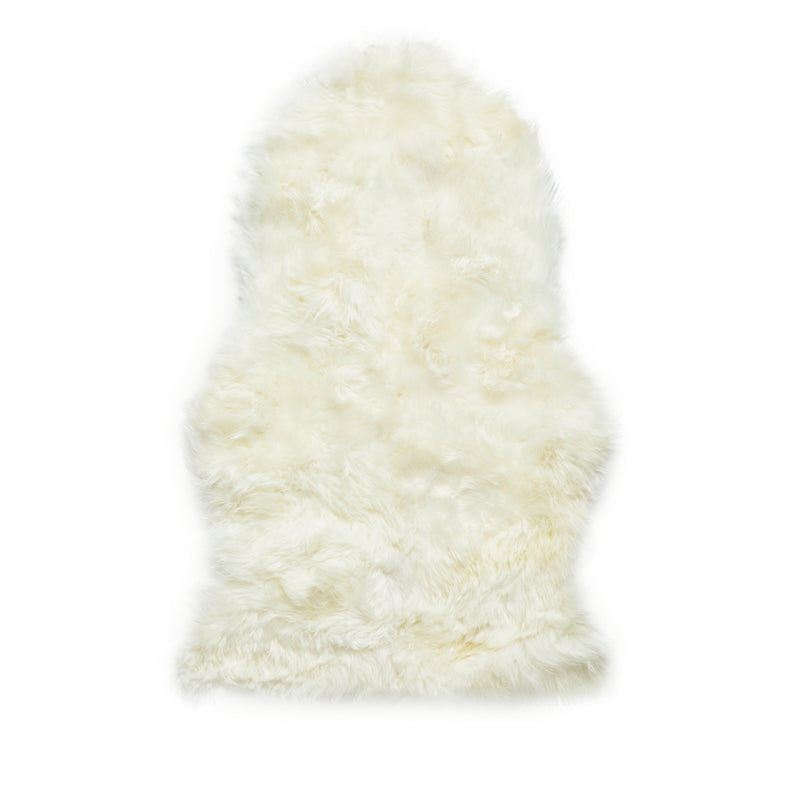 Rugestiq Woolfur schapenvacht Crème