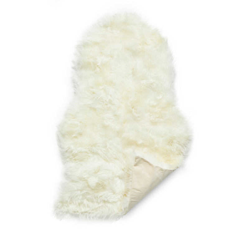 Rugestiq Woolfur schapenvacht Crème