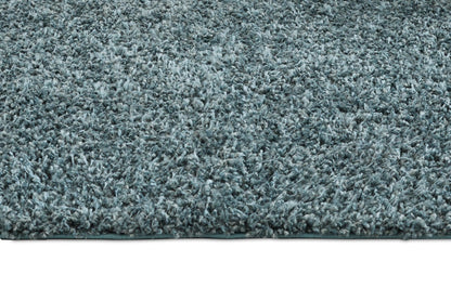 Vloerkleed Obbyo Chelsea Hoogpolig Groen