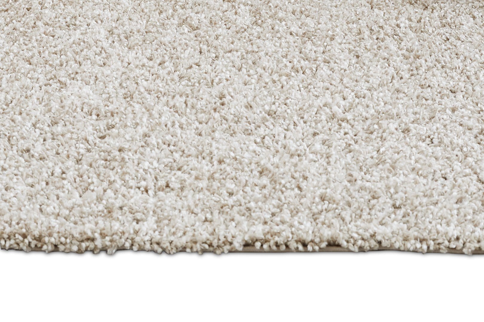 Vloerkleed Obbyo Chelsea Hoogpolig Beige