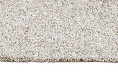 Vloerkleed Obbyo Chelsea Hoogpolig Beige
