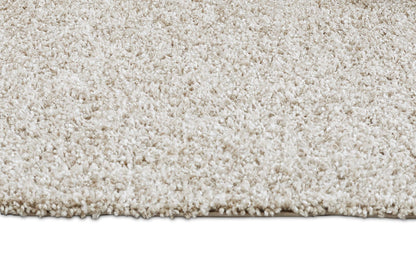 Vloerkleed Obbyo Chelsea Hoogpolig Beige