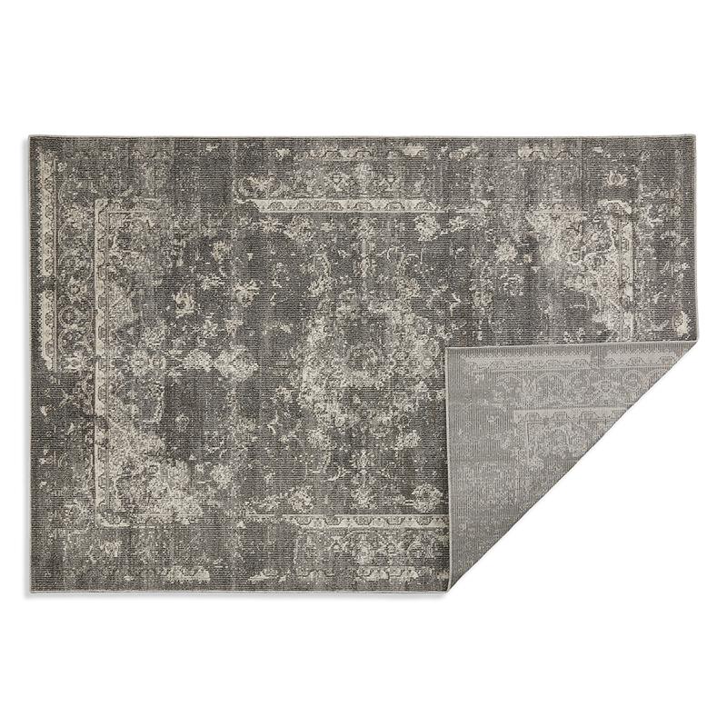 Vloerkleed Rugestiq Vintage Classic Grey