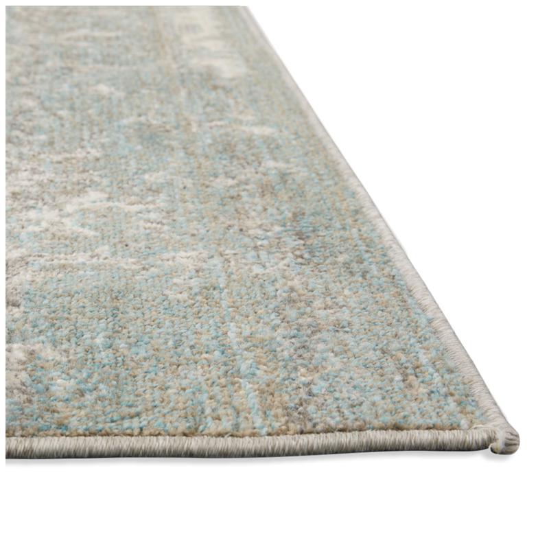 Vloerkleed Rugestiq Vintage Classic Green